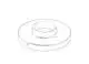 DORNBRACHT-Rosette-ERSATZTEILE-092720016-D-85-x-20-5-mm-Chrom-092720016-00 gallery number 1